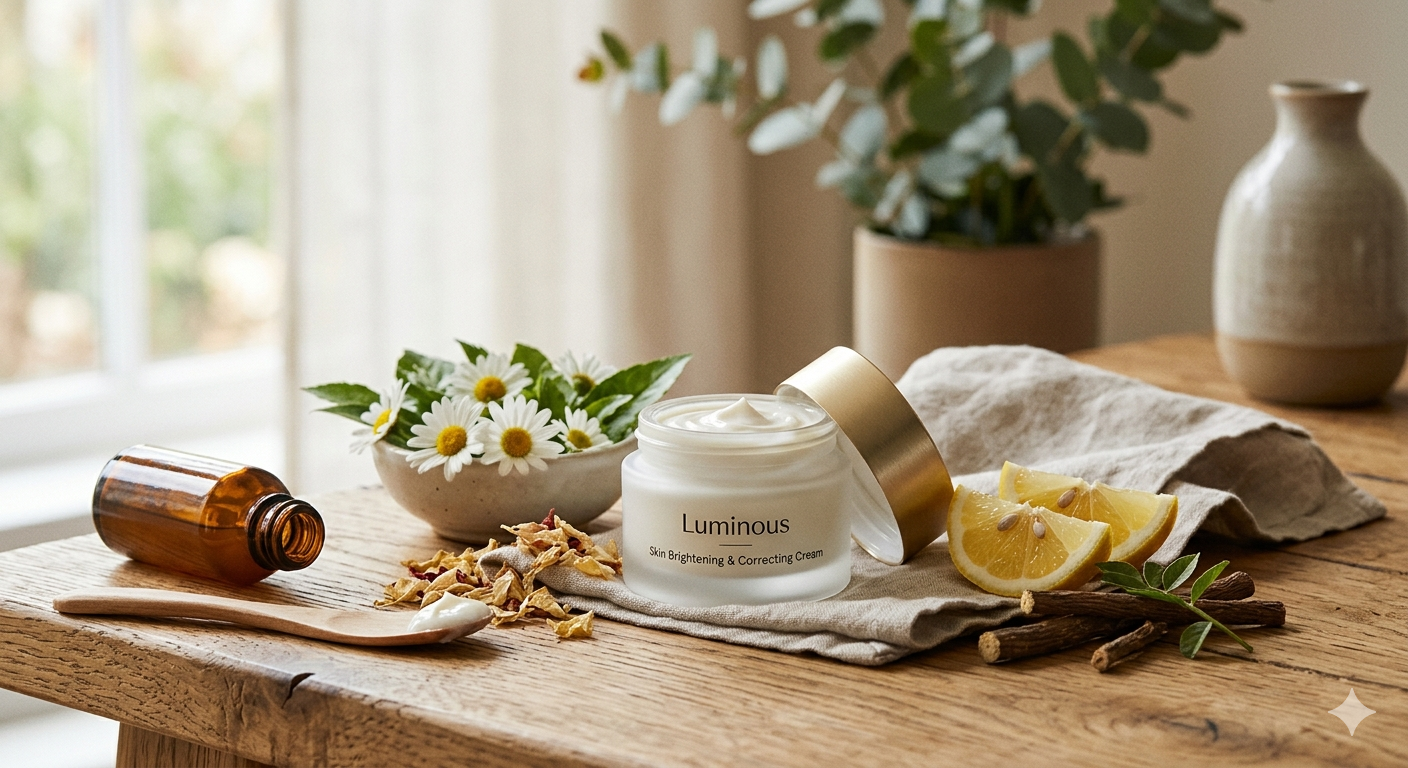 Skin Bleaching Cream