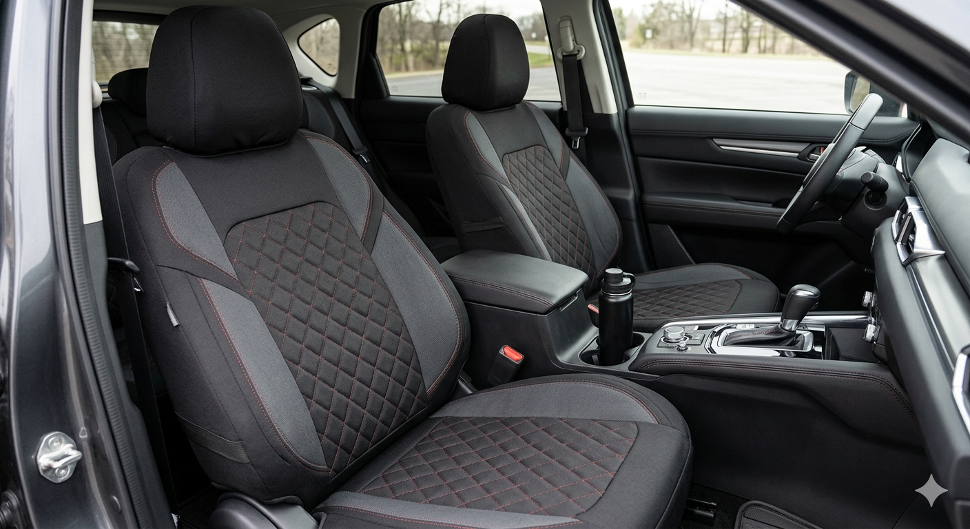 Car Seat Covers Front Seats