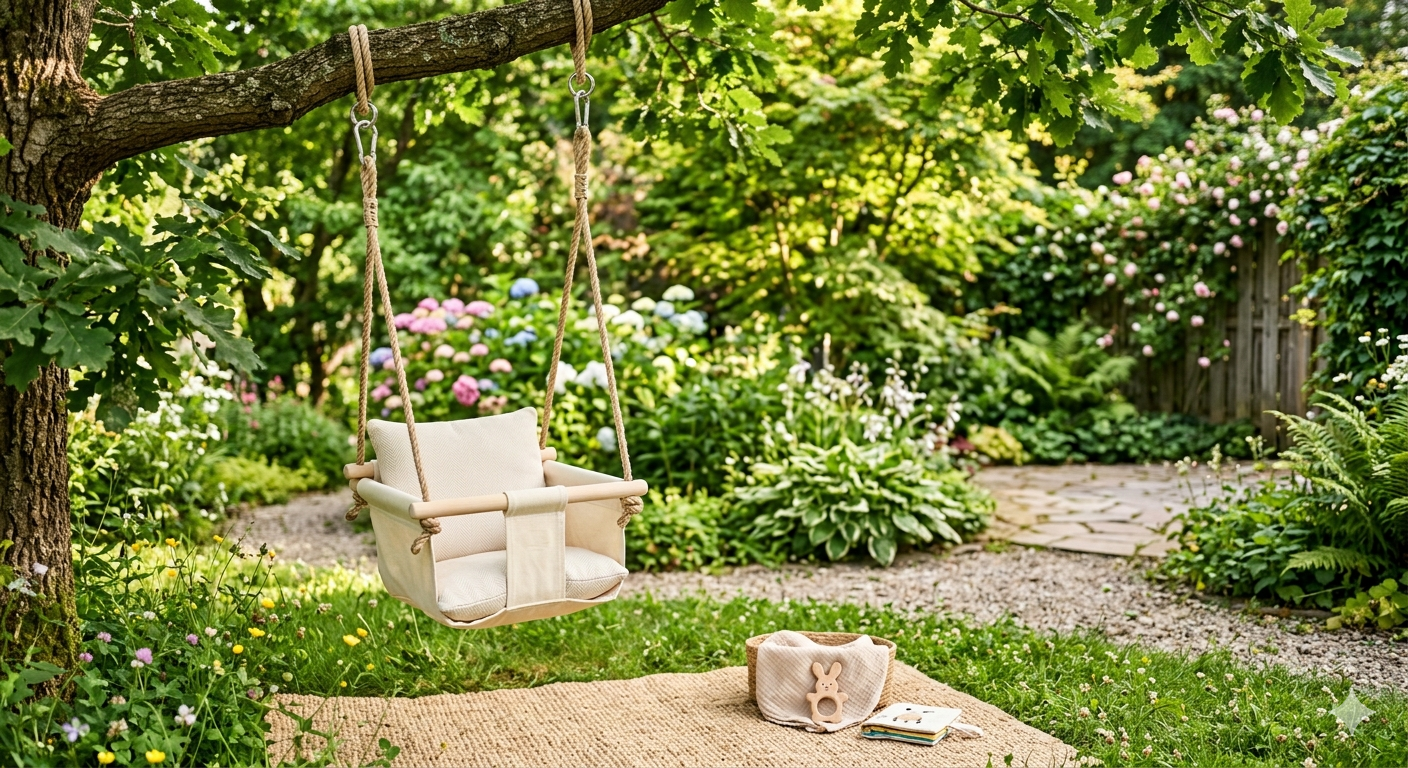 Baby Swing Outdoor