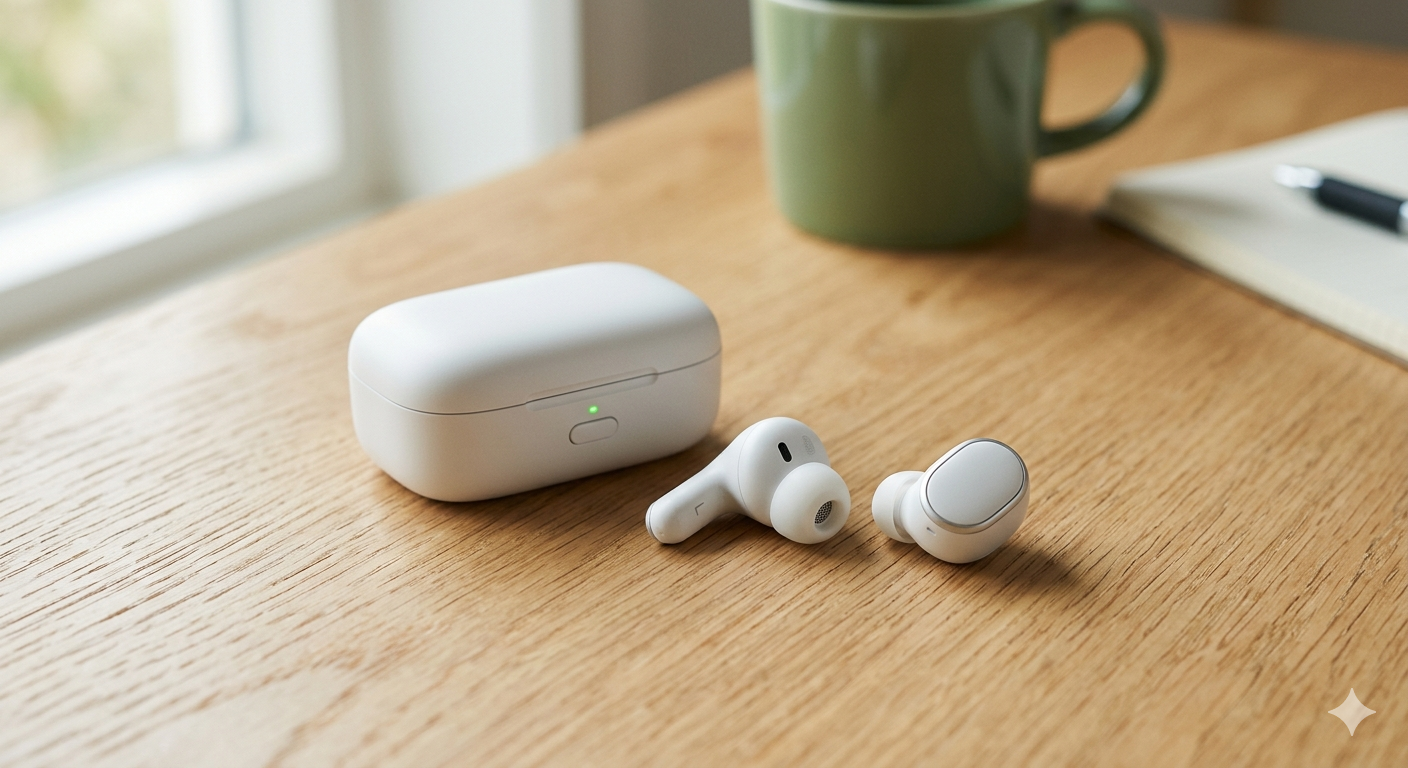 Wireless Earbuds