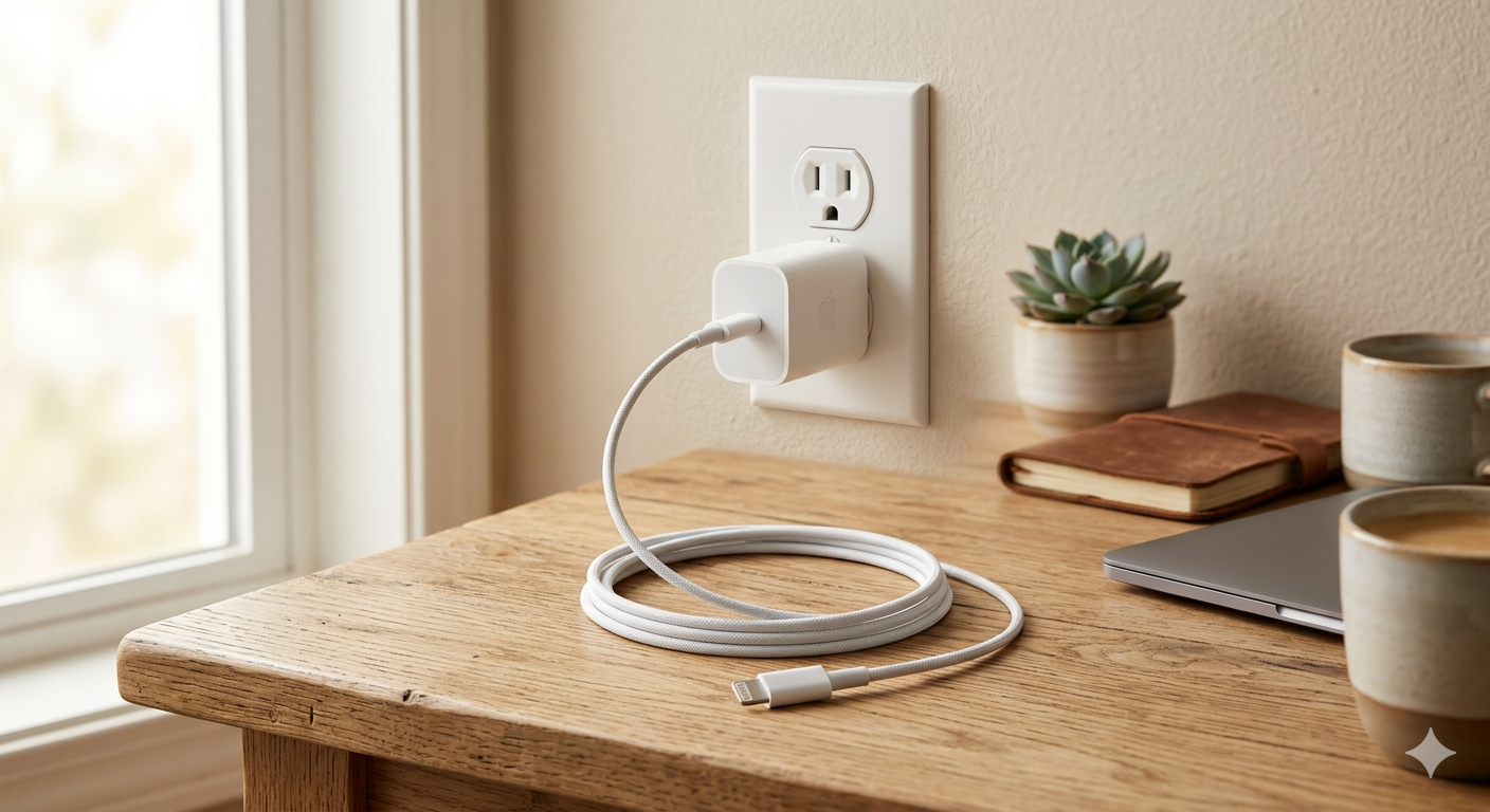 iPhone Charger
