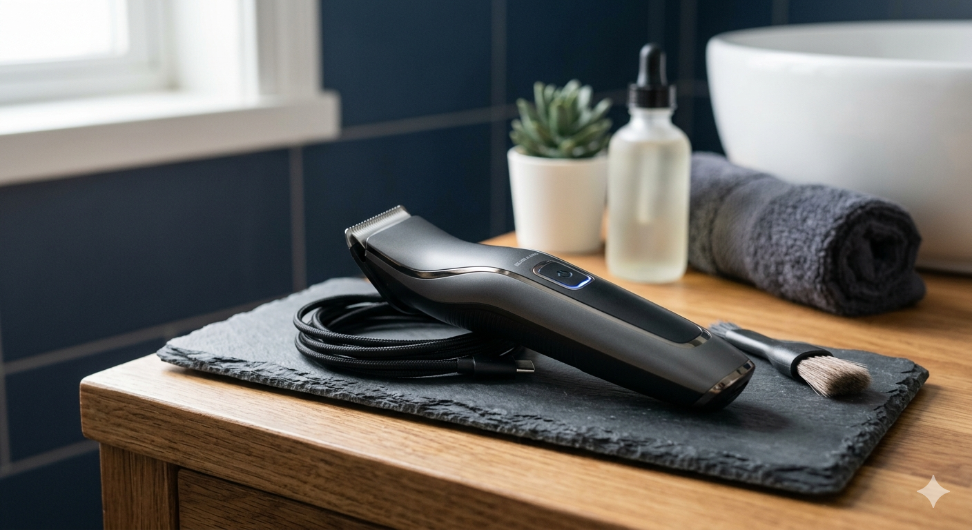Body Trimmer for Men
