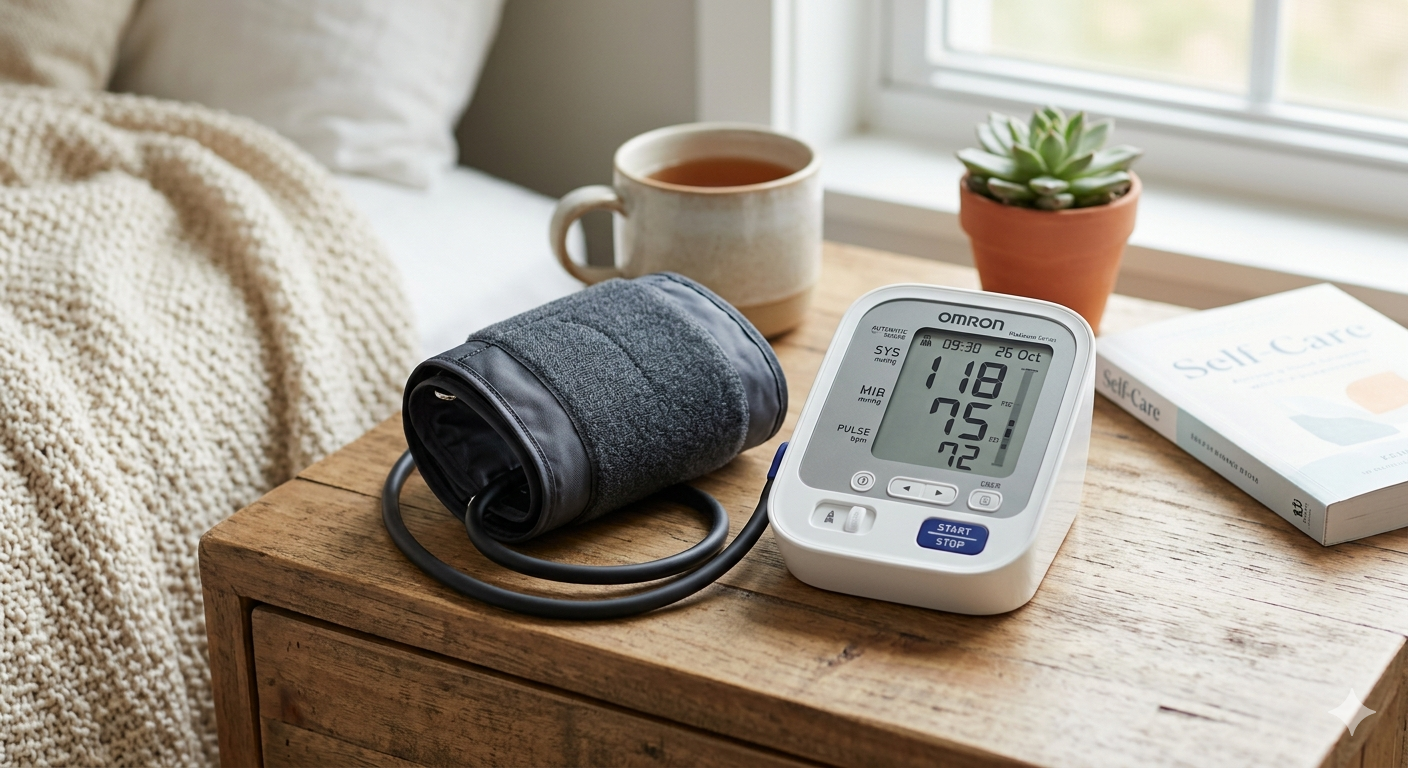 Blood Pressure Monitor