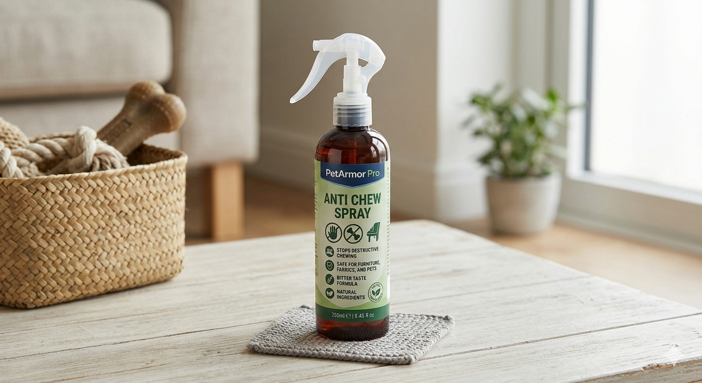 Anti Chew Spray