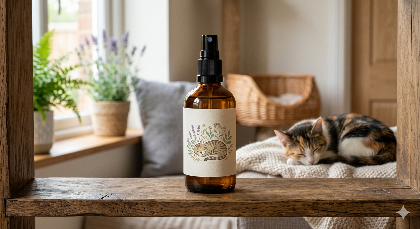 Cat Calming Spray