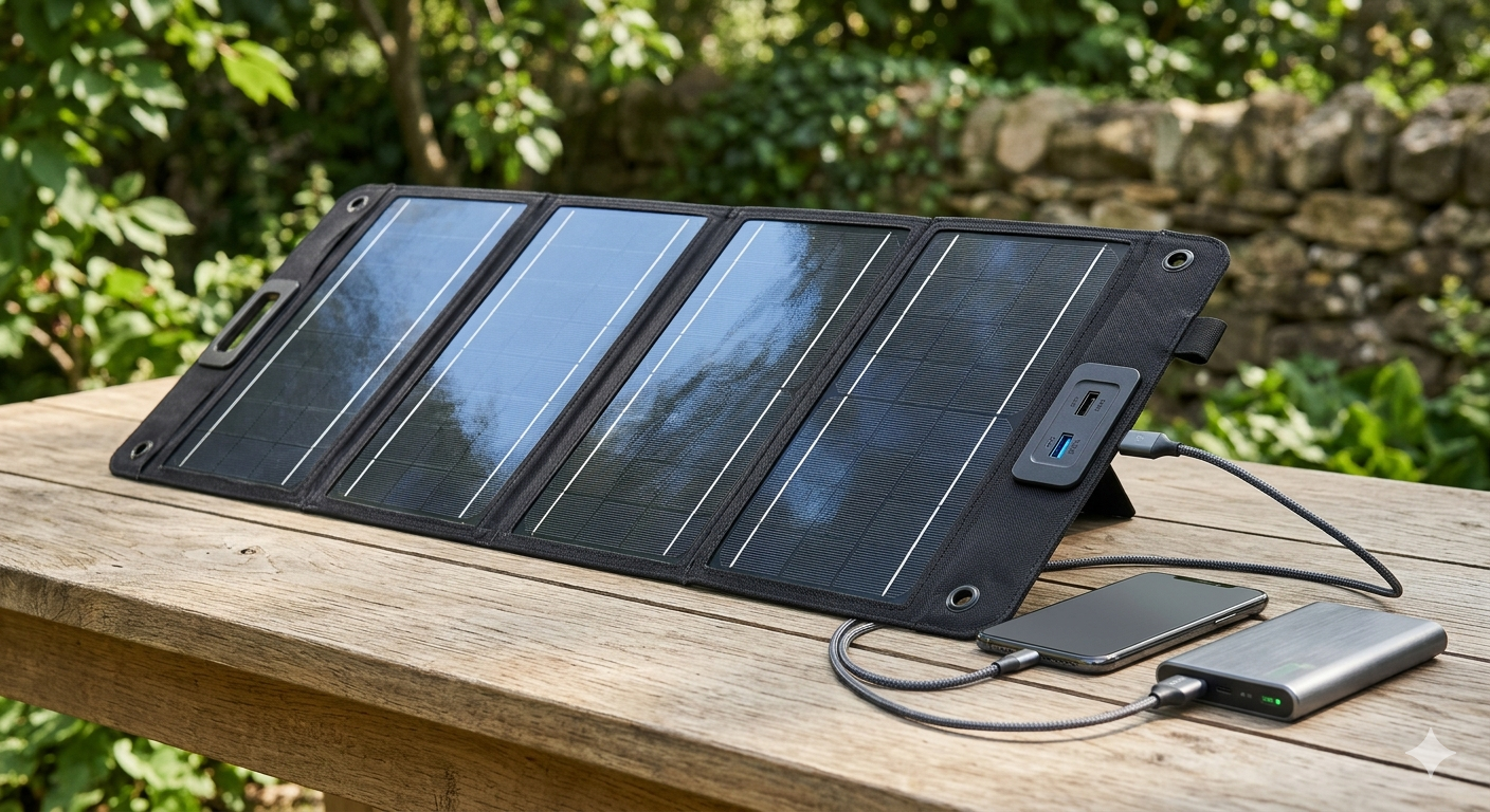 Solar Panel charger