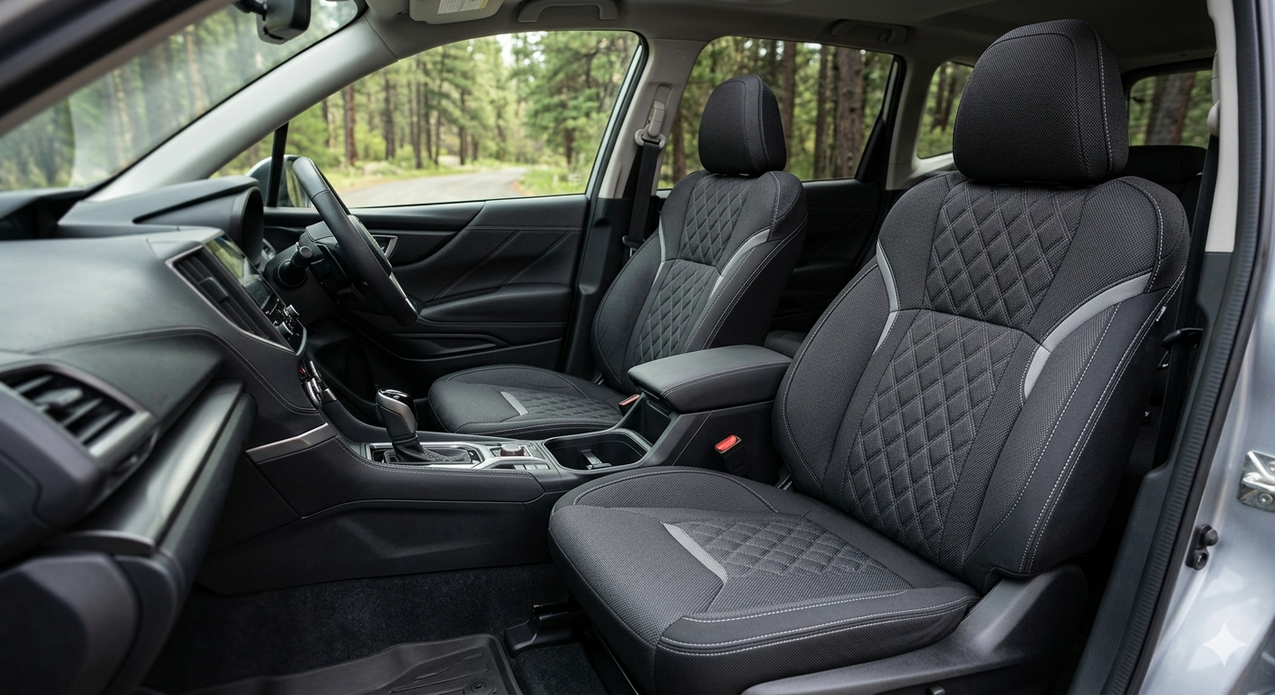 Car Seat Covers Front Seats