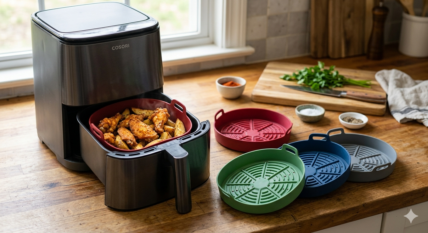 Air Fryer Liners silicone