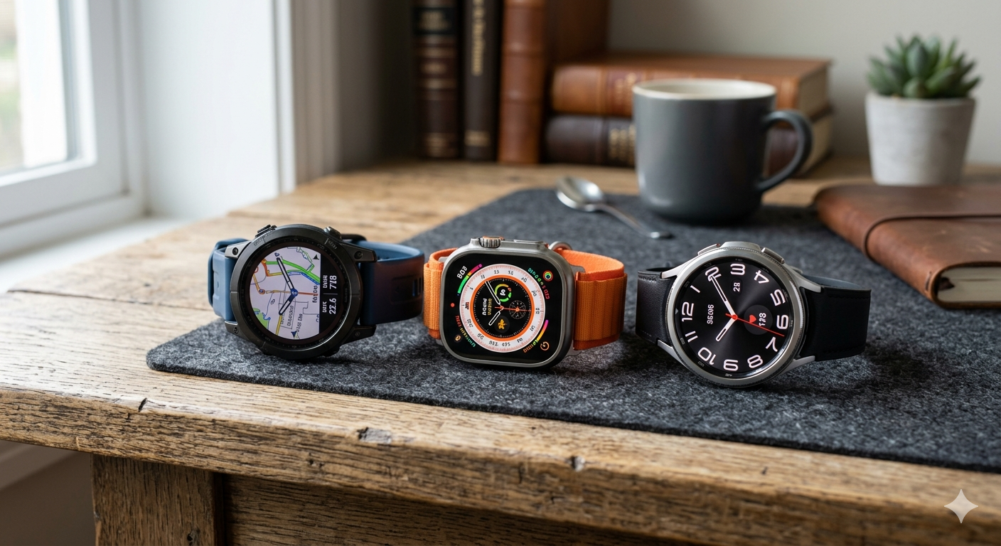 Smart Watches for Men