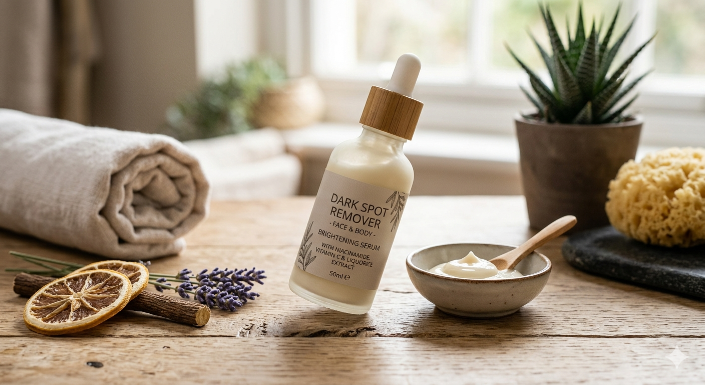 Dark Spot Remover for Face and Body