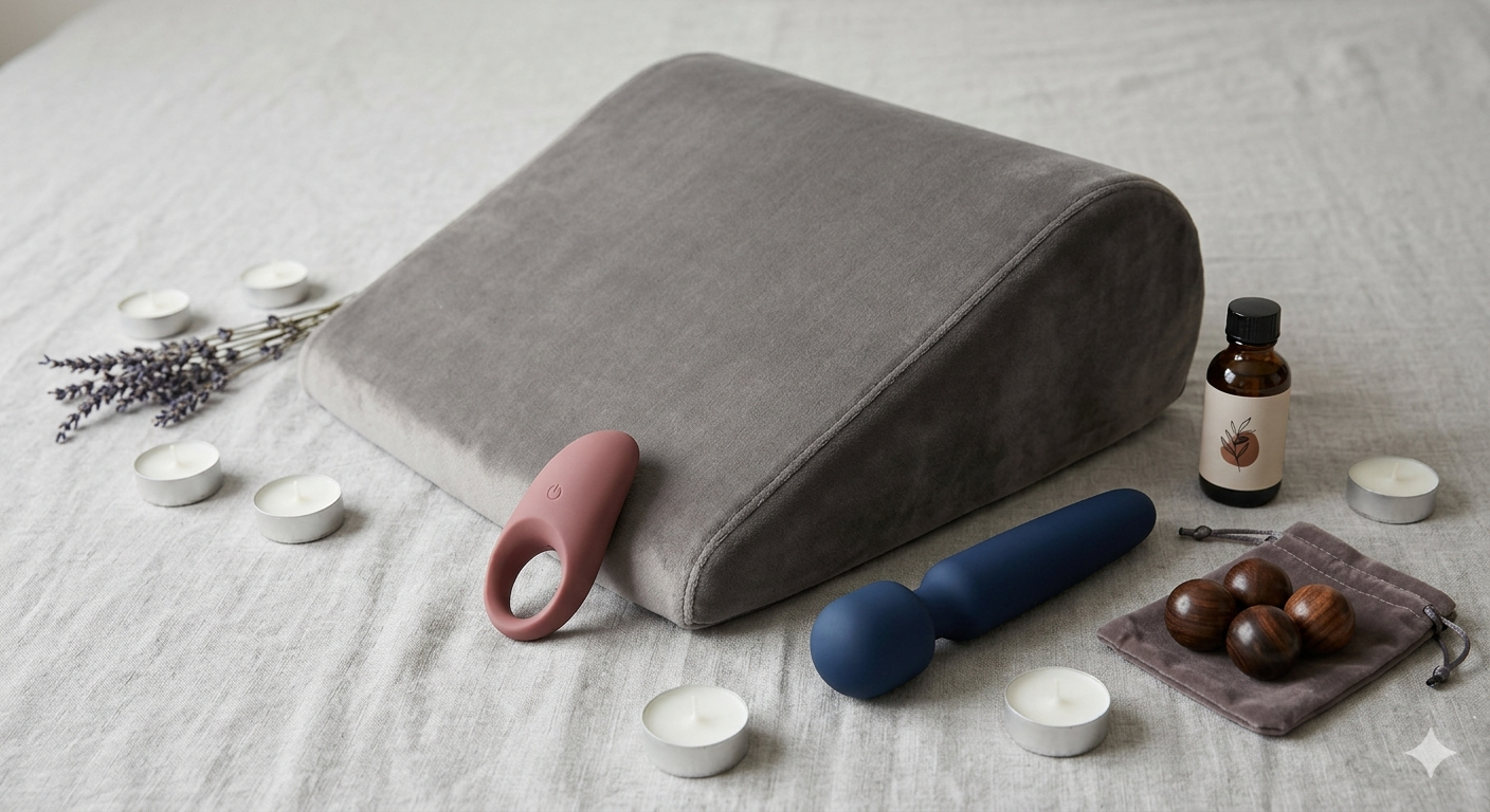 Sex Position Pillow Couples Sex Toys