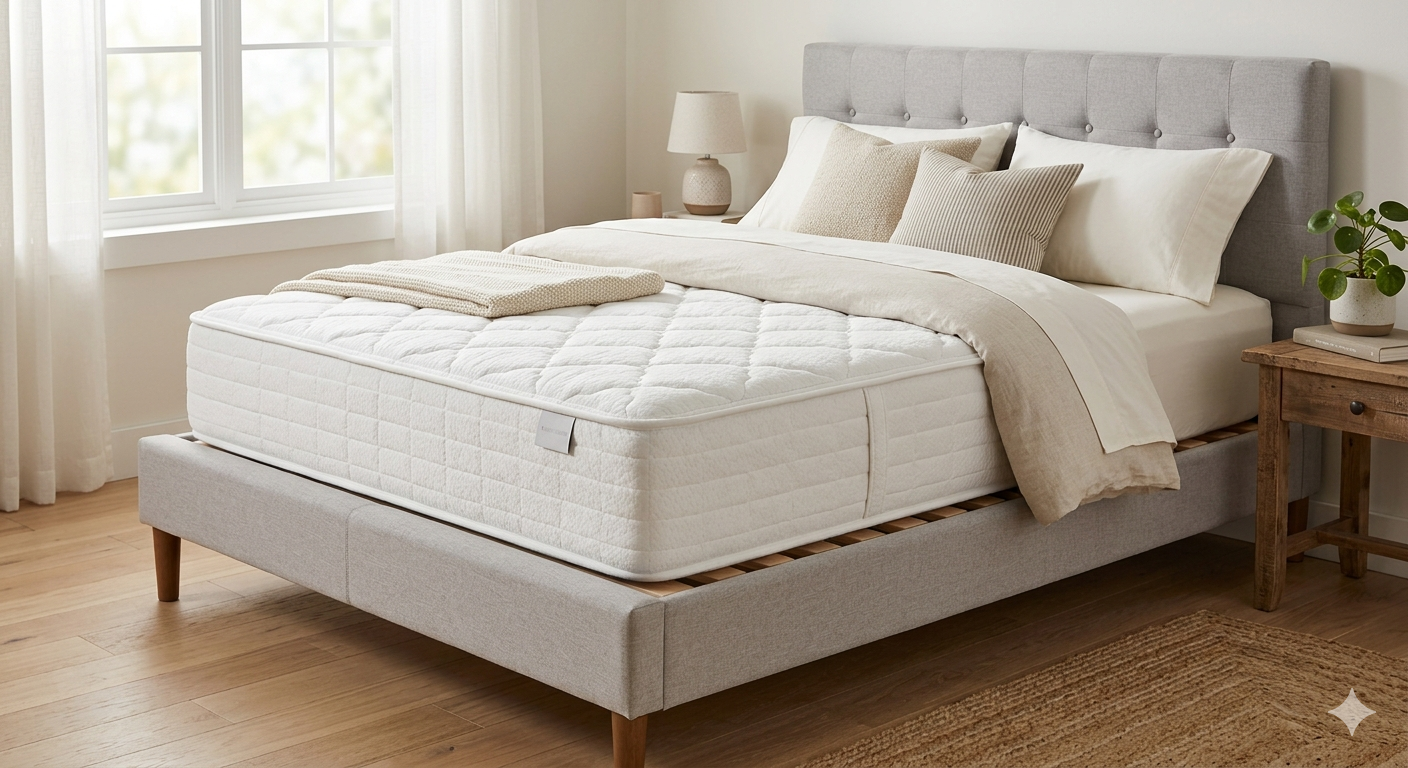 8 Inch Queen Size Mattress