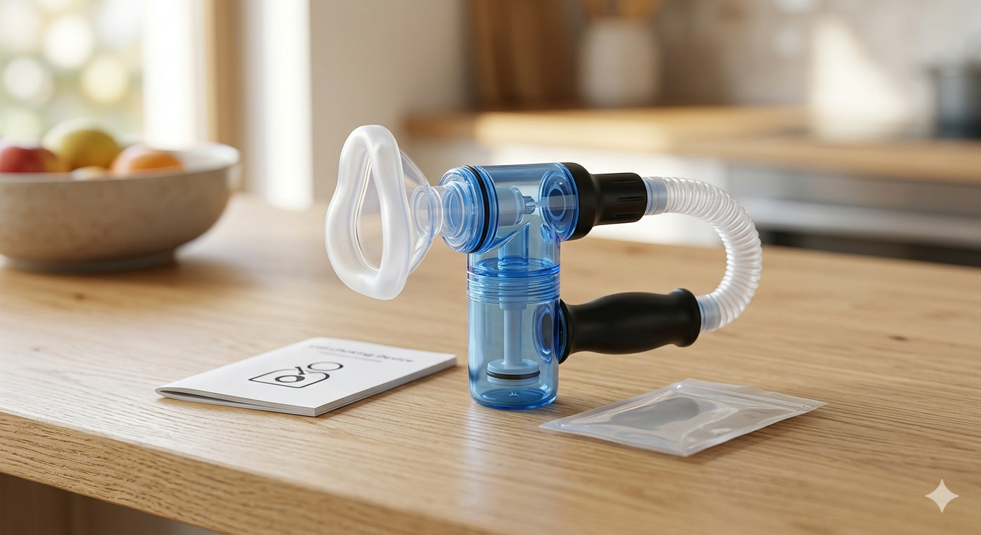 Choking Rescue Device