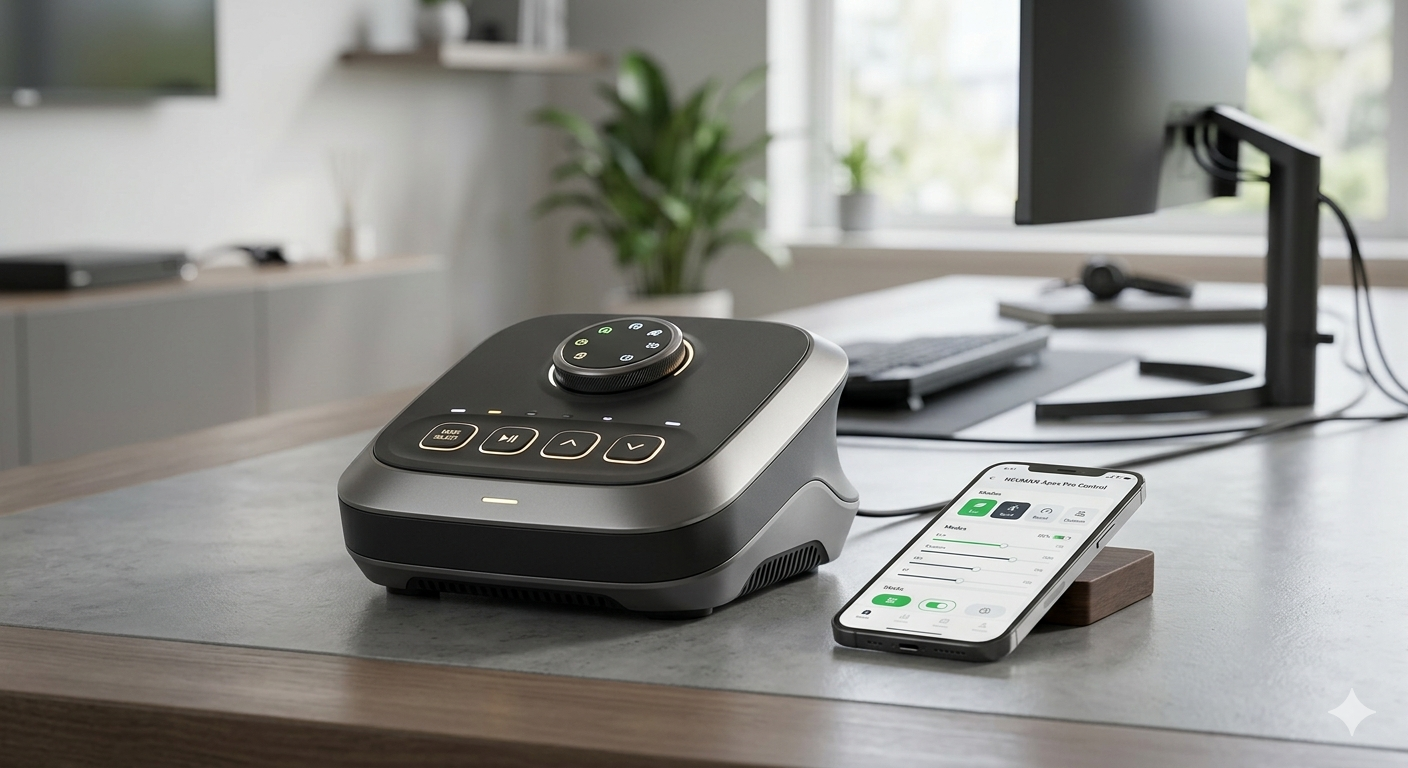 2026 New ๐๐๐ฎ๐ฆ๐๐ง Apex Drive Pro | Can App Control or Button Control - Multiple Modes