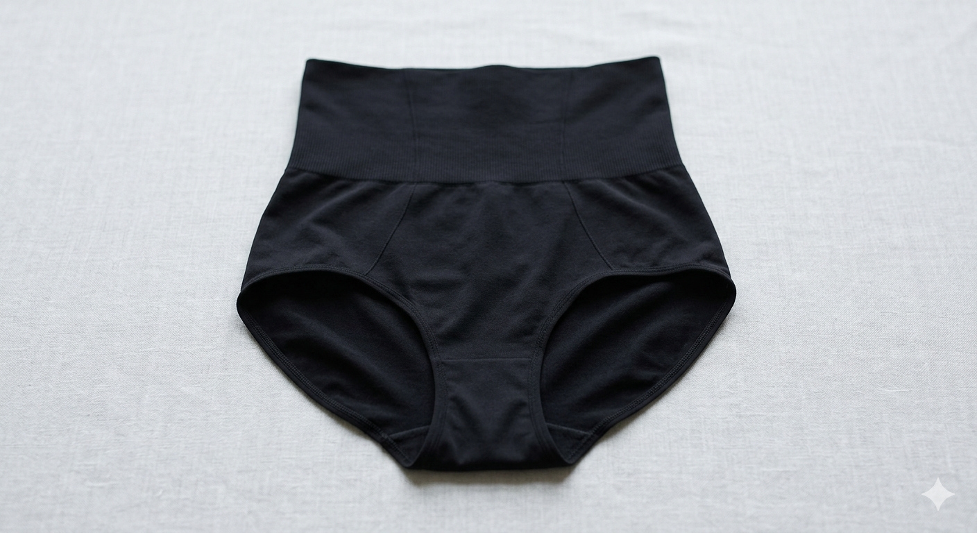 Shapewear Women's Tummy Control Underpants High Waist Bodice Pants Figure Shaping Bodice Pants Abdominal Control Shaping Underwear for Women