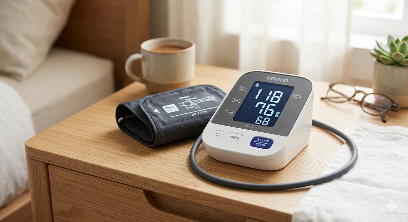 Blood Pressure Monitor
