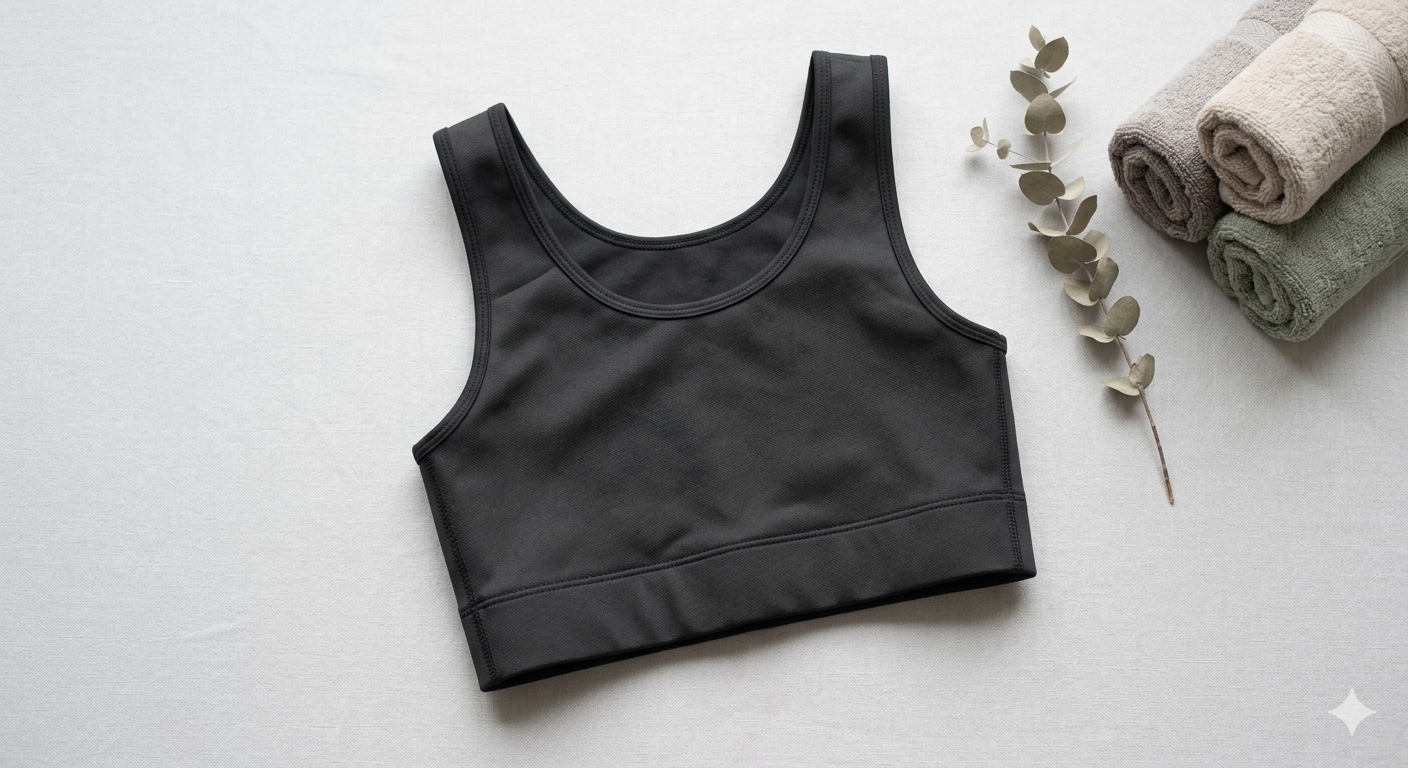 Chest Binder,Binder Bras for Women