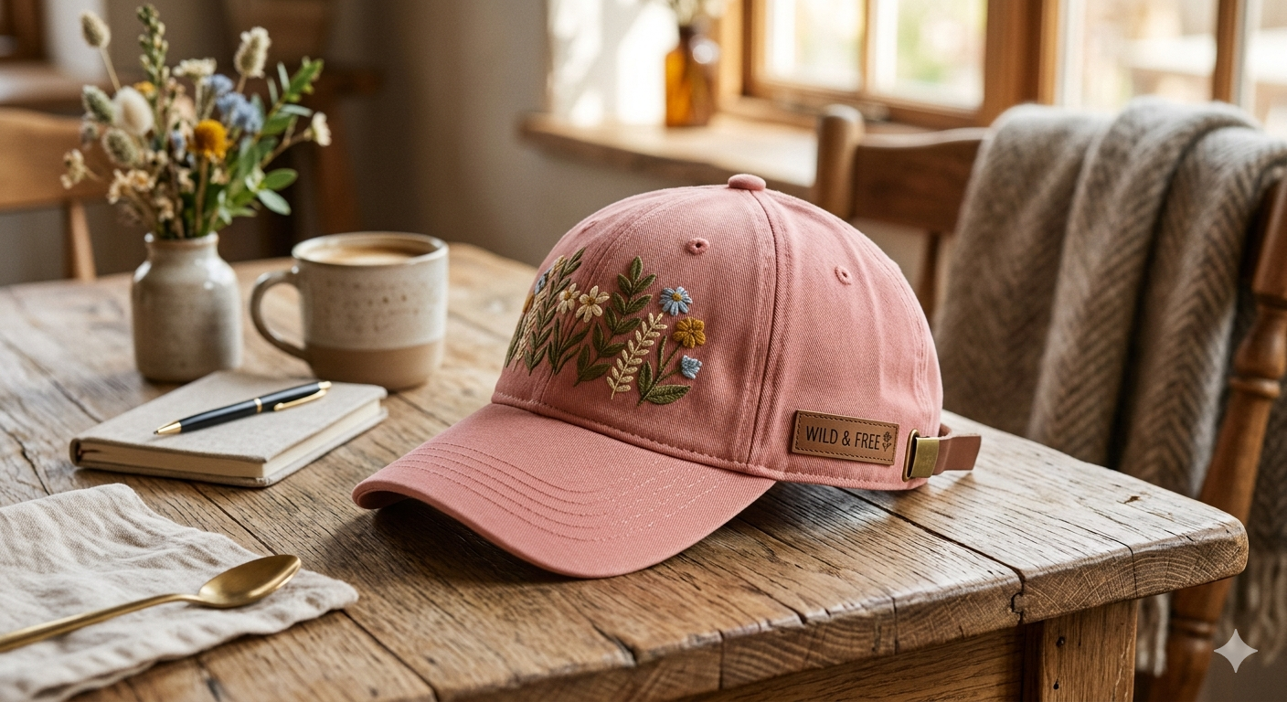 Baseball Cap for Women