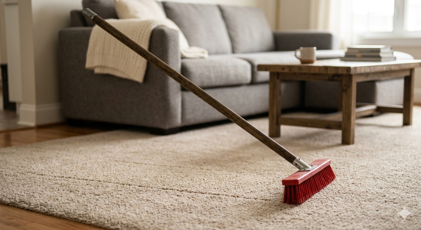 Carpet Rake