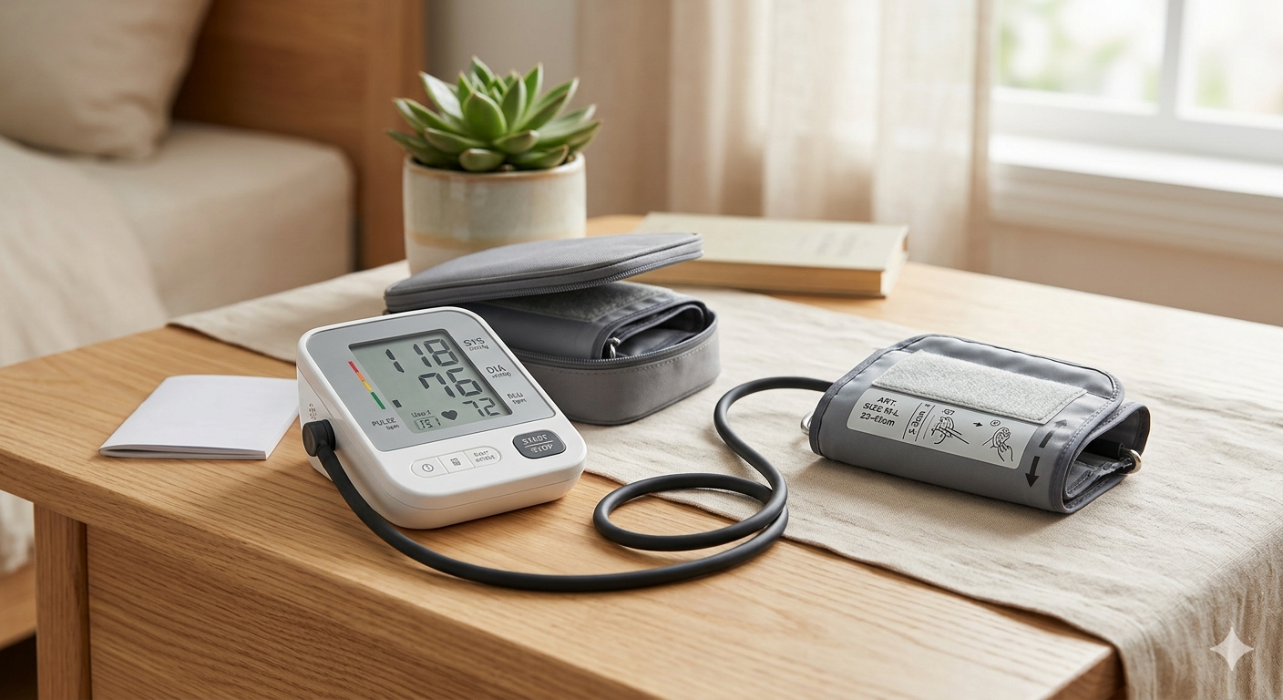 Blood Pressure Monitor