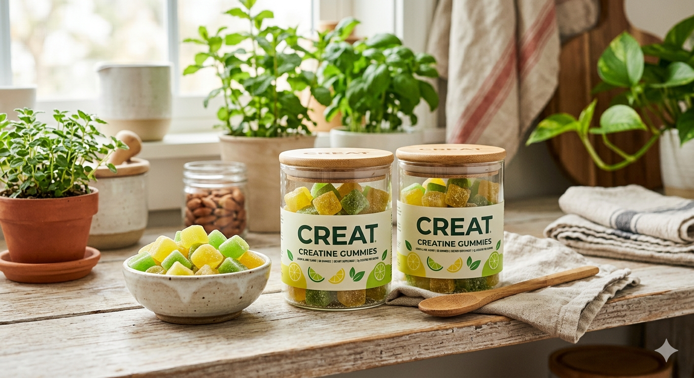 Creatine Gummies