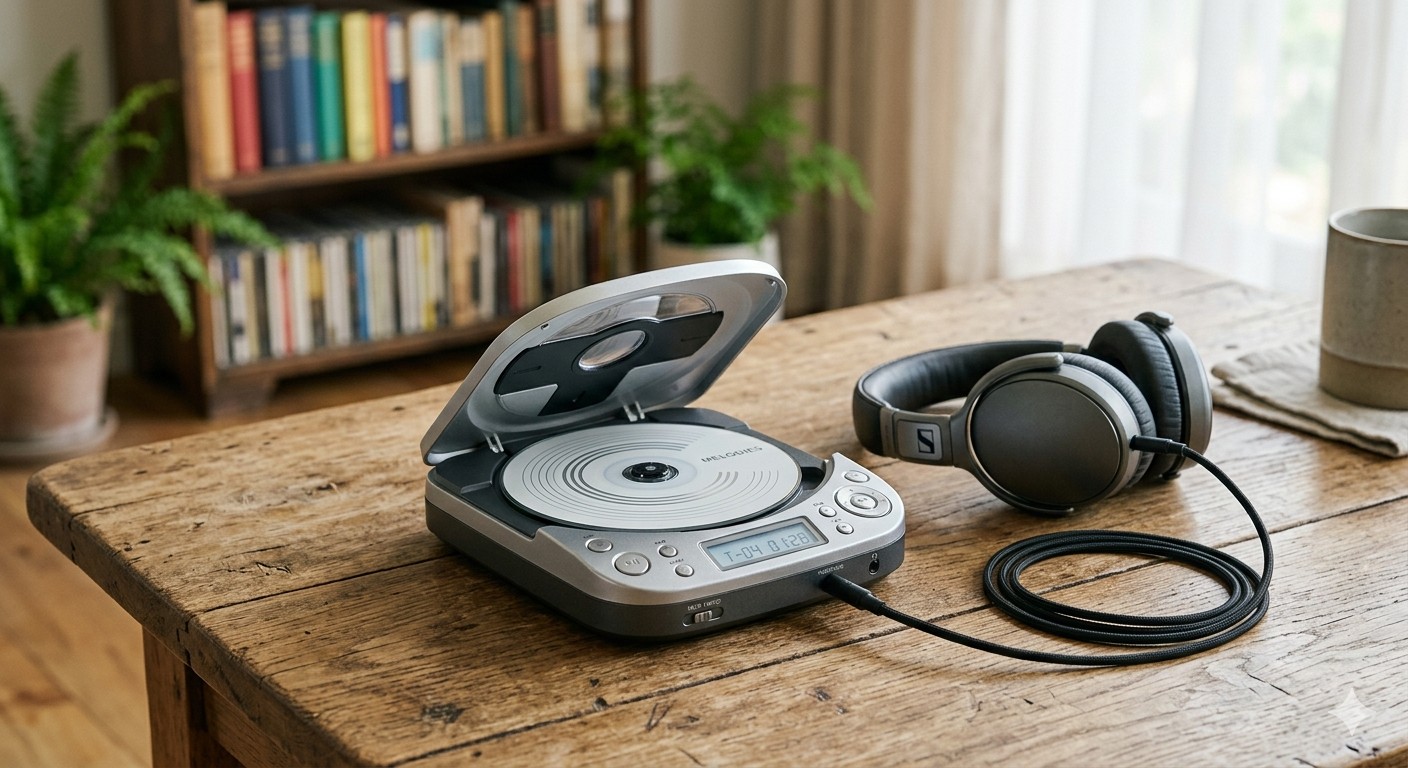CD Player