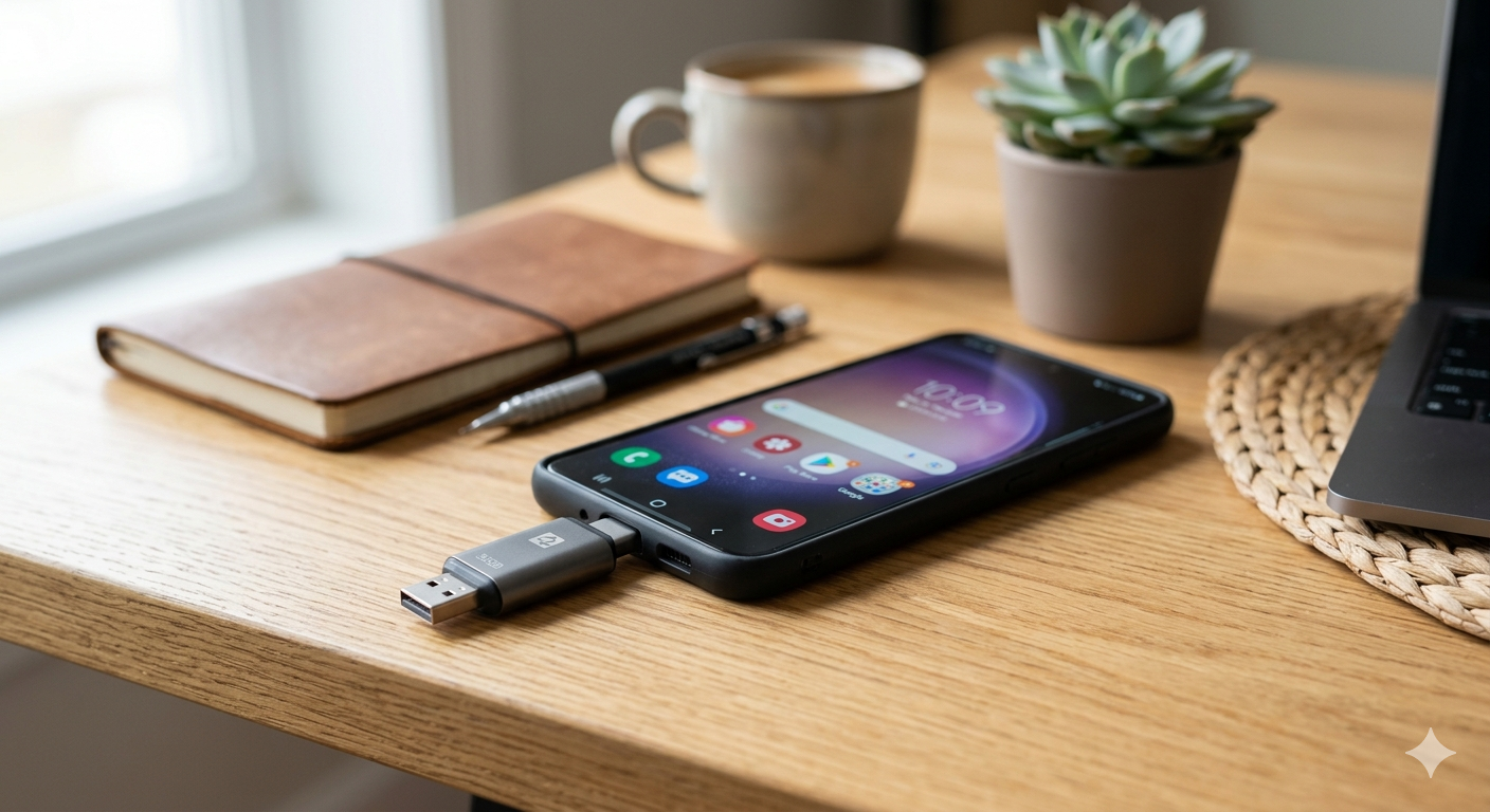 32GB Pendrive para Phone