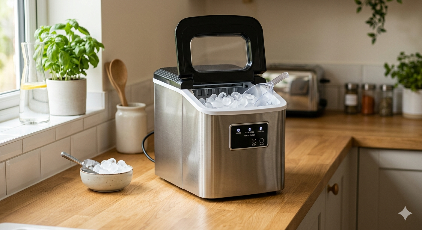 Countertop Ice Maker
