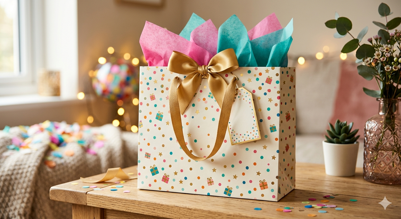 Birthday Gift Bag
