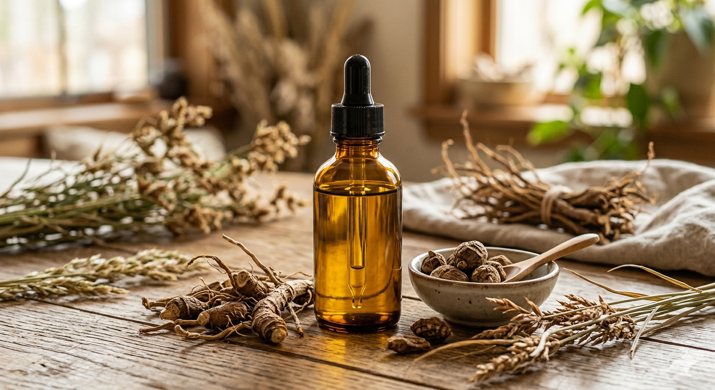Cyperus Rotundus Oil