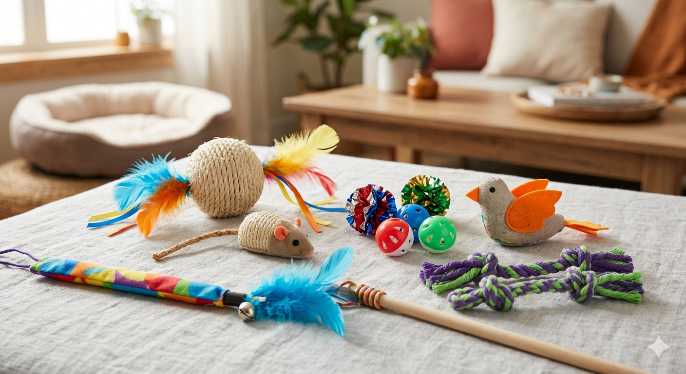 Cat Toy