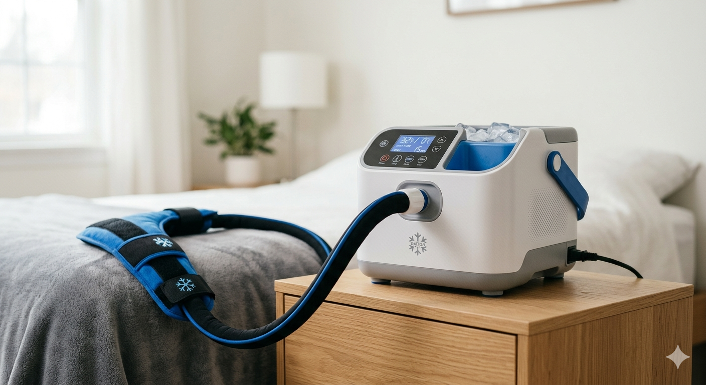 Cold Therapy Machine