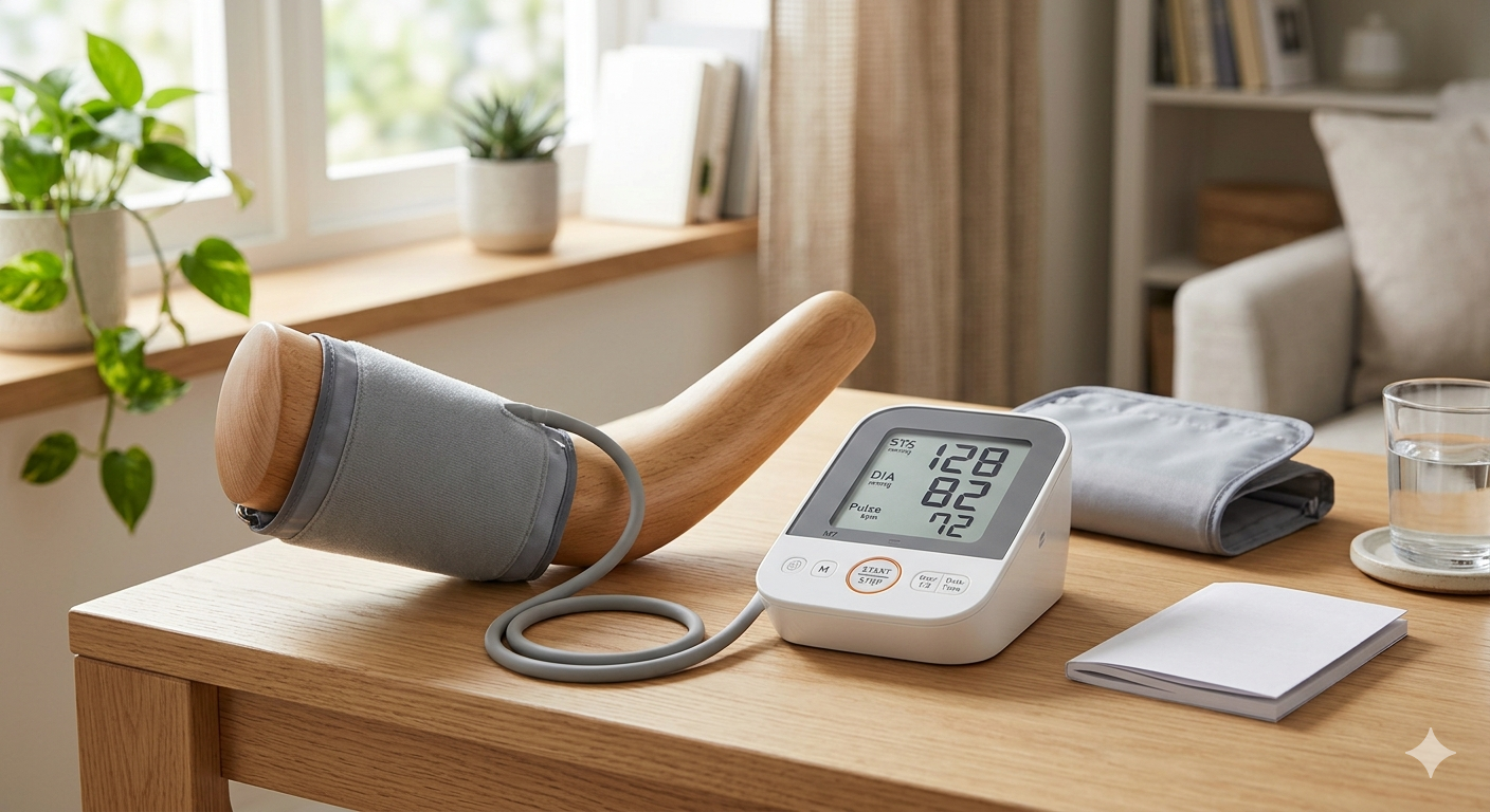 Blood Pressure Monitor