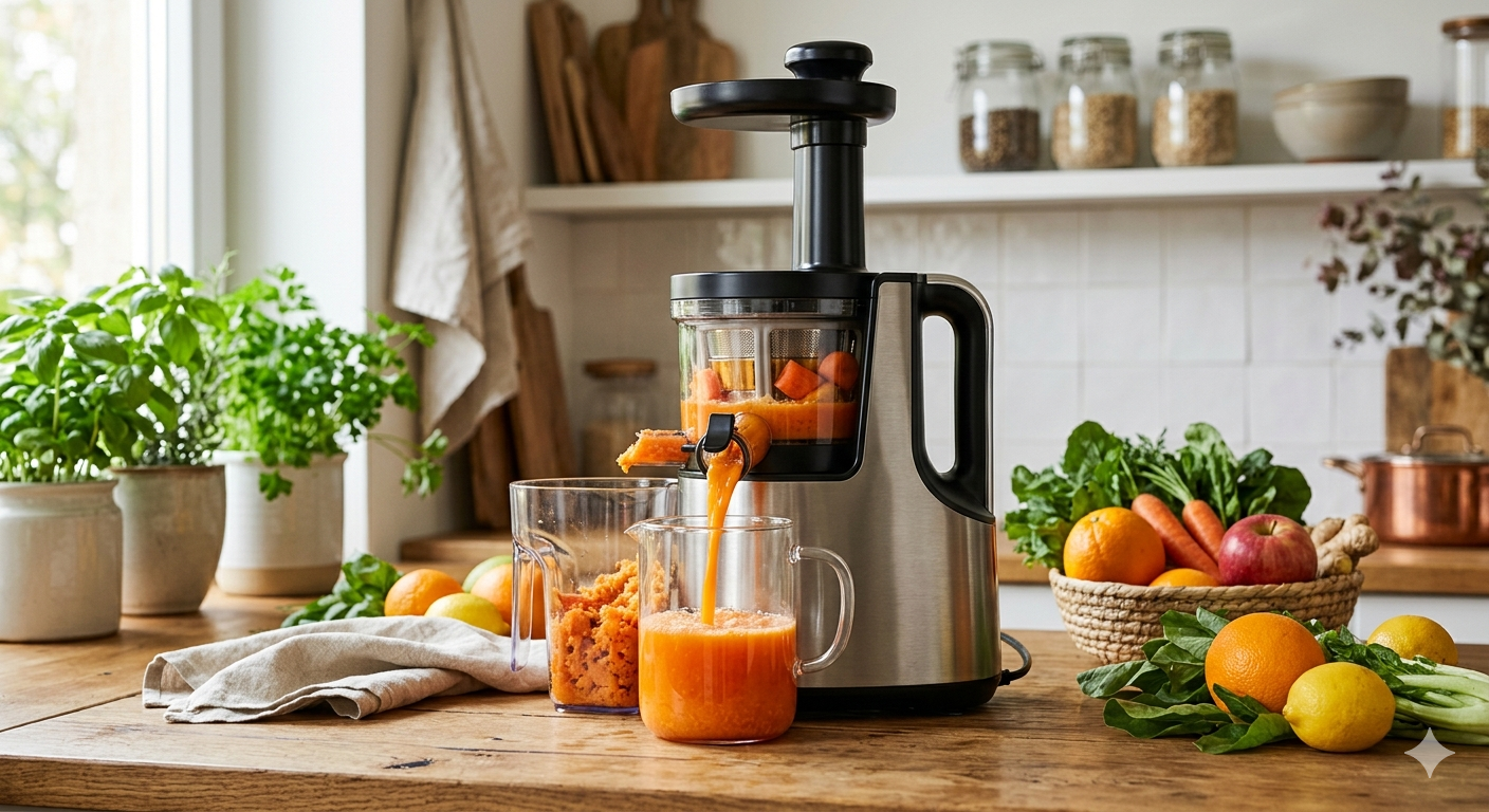 Juicer Machine