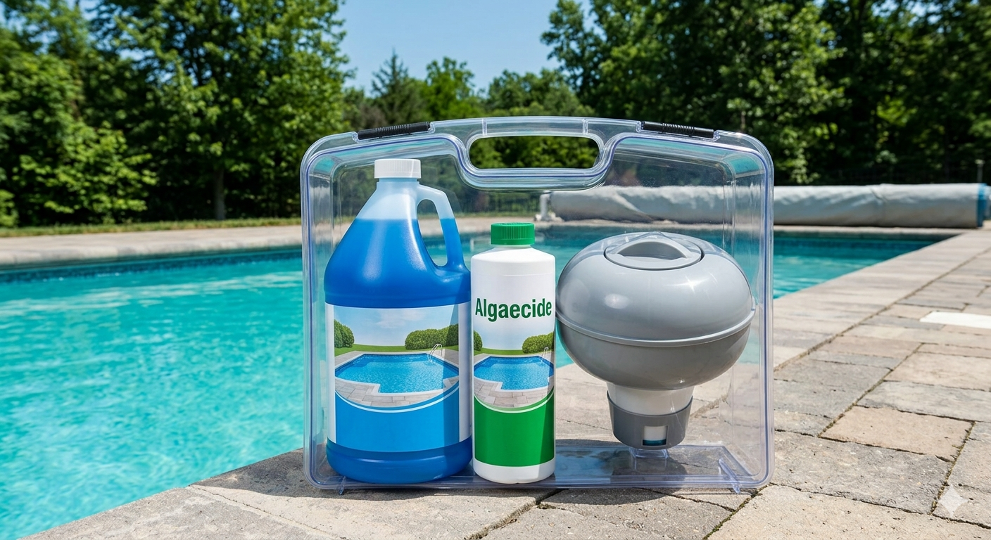 3-in-1 Pool Winterizing Kit for Above Ground & Inground Pools