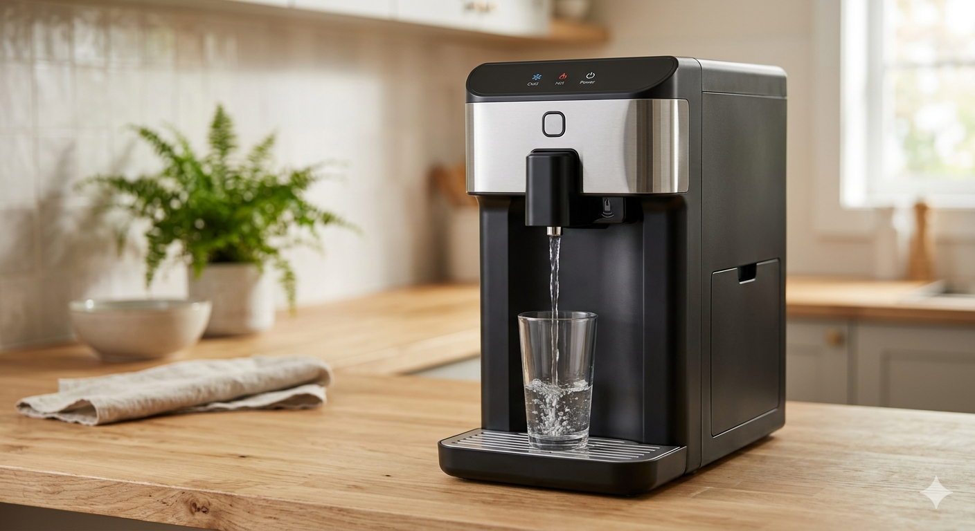 Automatic Water Dispenser