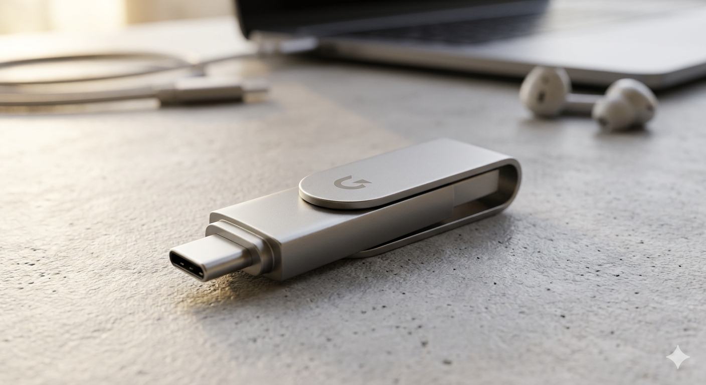 USB C Flash Drive