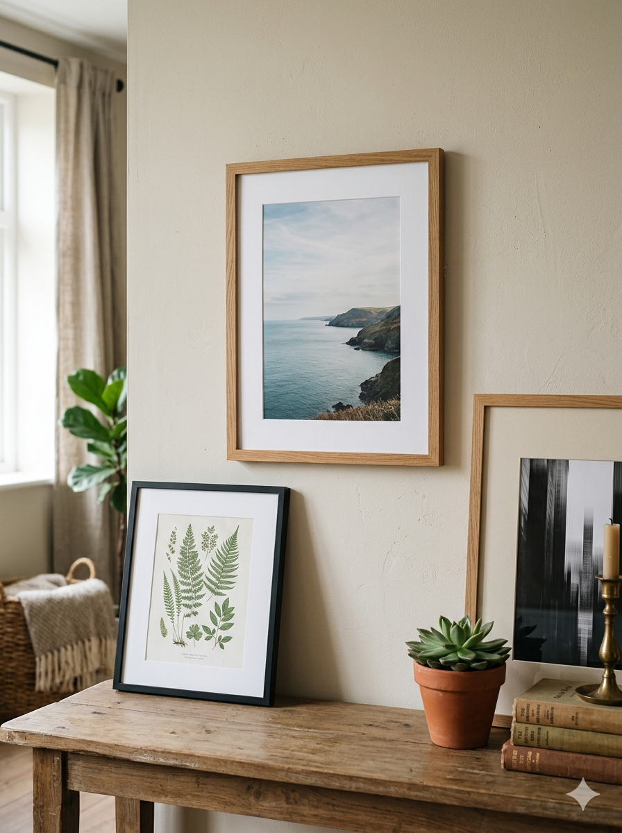 30x40 cm picture frames