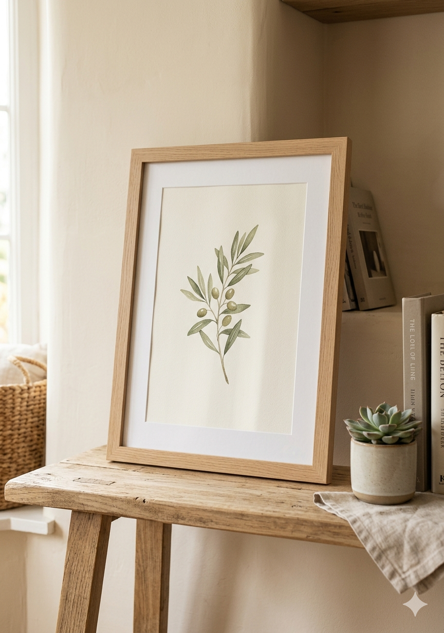 a2 picture frame
