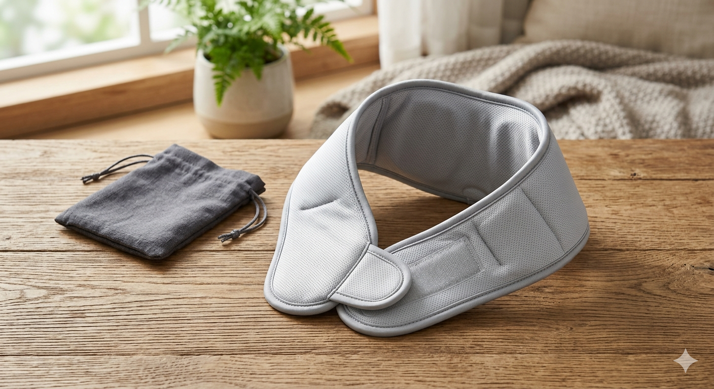 Ice Silk Neck Brace