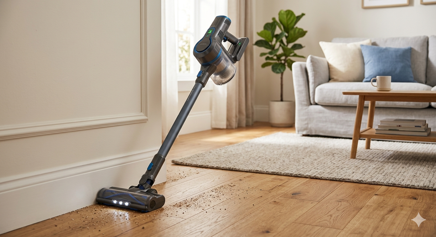 Cordless Vacuum Cleaner