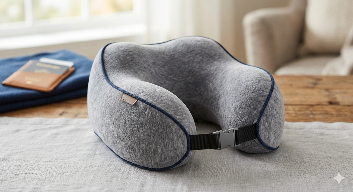 Travel Neck Pillow