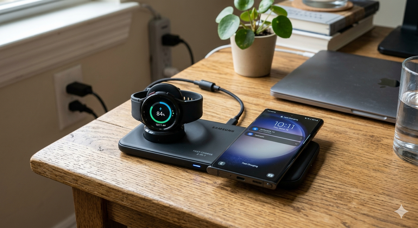 Samsung Watch Charger
