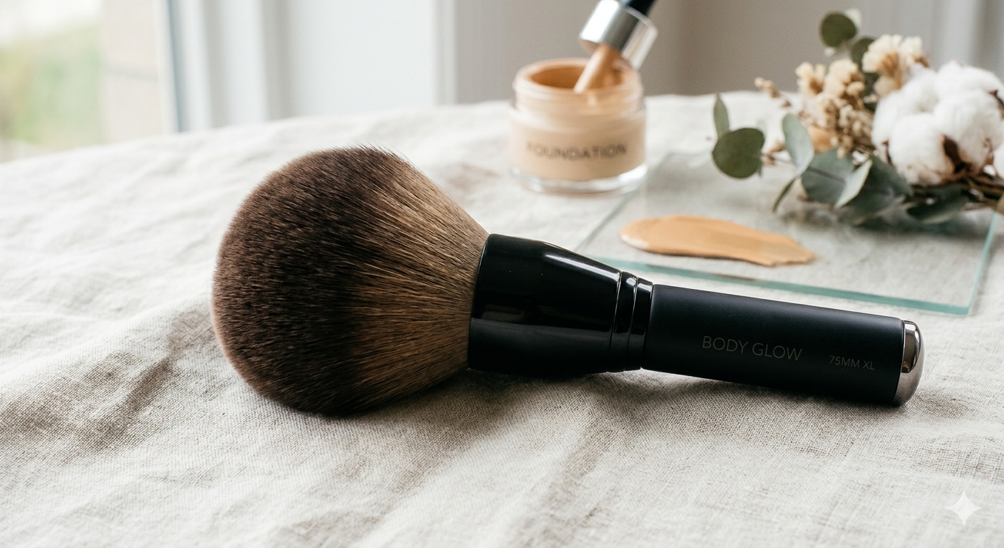 75 mm Extra Large Body Makeup Brush For Foundation