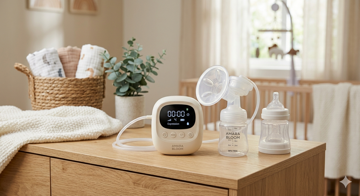 breast pump