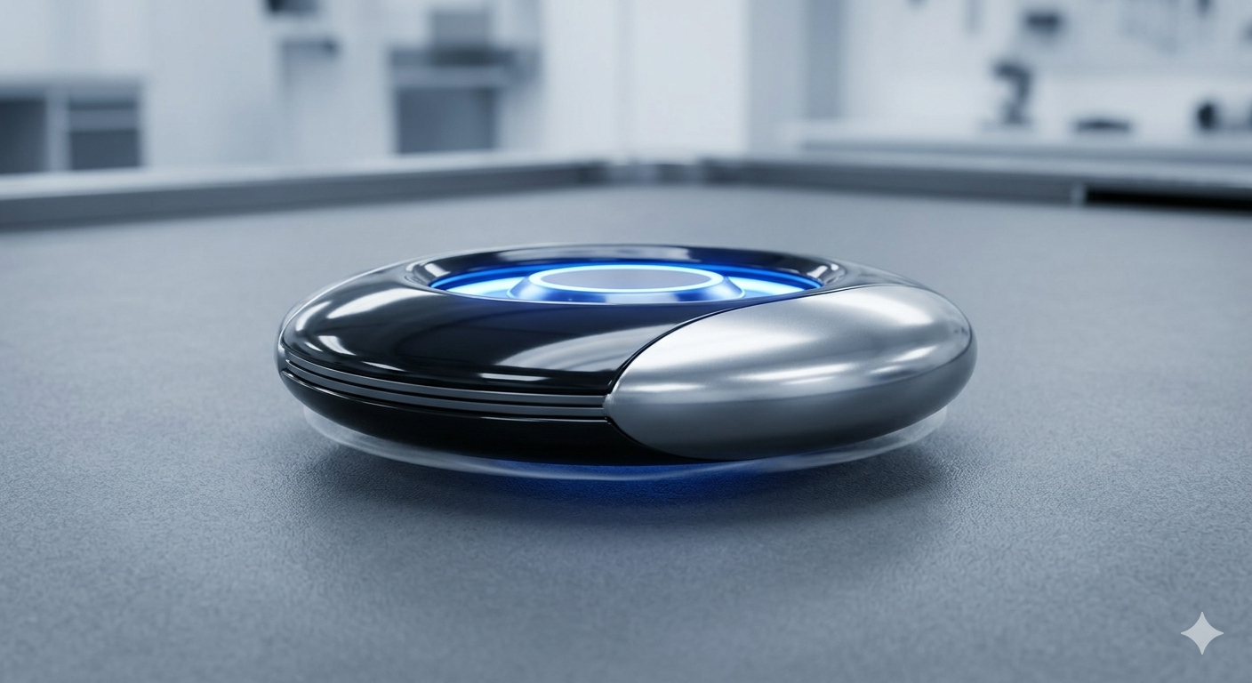 Air Hockey Hover Puck