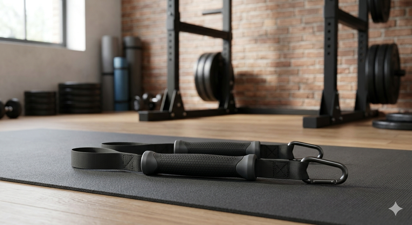 Cordless Battle Ropes