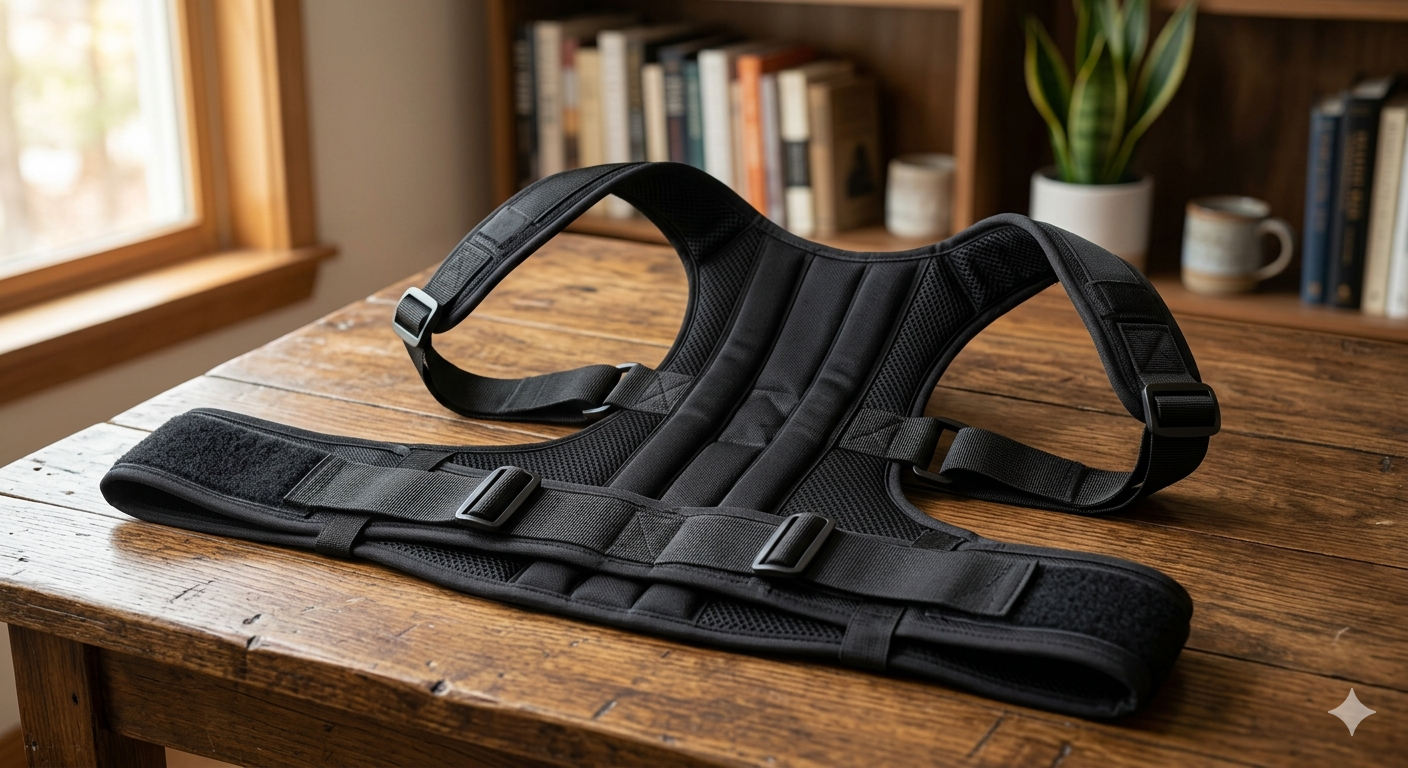 Back Straightener Posture Corrector Back for Men