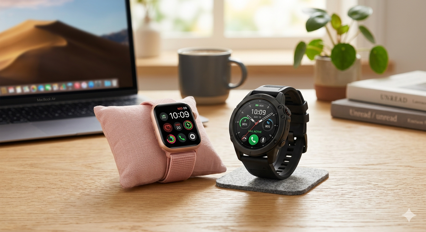 Smart Watch for Women Men with Bluetooth Calling