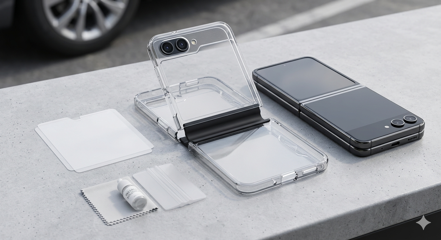 Samsung Galaxy Z Flip 7 Case